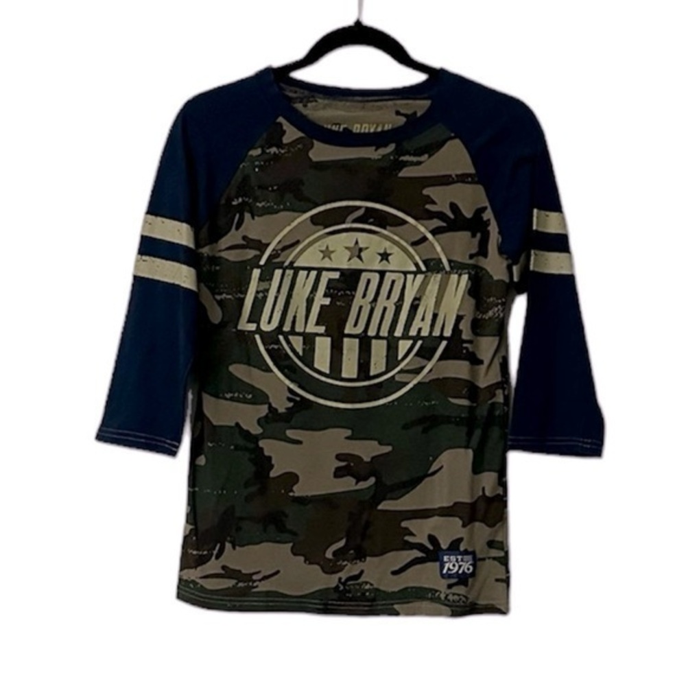 Luke Bryan 1976 Tee